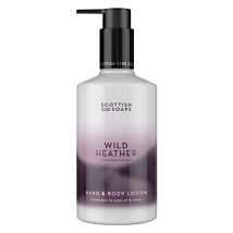 Wild Heather 300ml Hand & Body Lotion