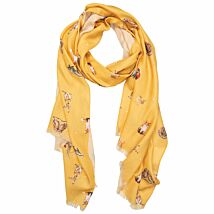 ‘Woodlanders’ Everyday Scarf