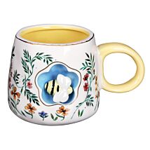 Secret Garden Bee Cup