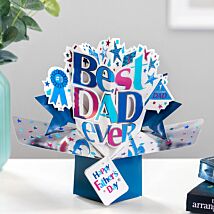 Best Dad Ever Father’s Day Card