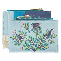 Secret Garden Bird Purse