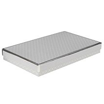 Slim Silver Scarf Gift Box