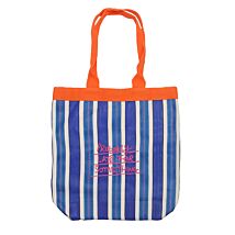 Small Talk ‘Probably Late’ Recycled Shopper