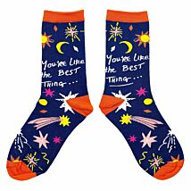 Small Talk ‘You’re The Best Thing’ Socks