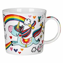 'Unicorn' Boxed Mug