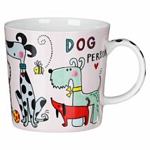 'Dog Person' Boxed Mug