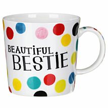 ‘Beautiful Bestie’ Boxed Mug