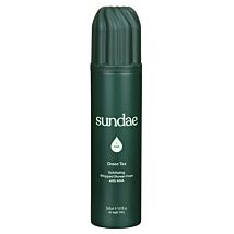 Sundae Green Tea Exfoliating Whipped Shower Foam