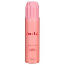 Sundae Pomegranate Fizz Whipped Shower Foam
