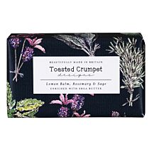 Lemon Balm, Rosemary & Sage Luxury Soap Bar 190g