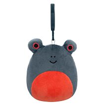 Mini 3.5” Clip-On Jameel The Frog