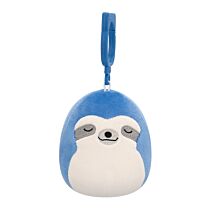 Mini 3.5” Clip-On Pablito The Blue Sloth Plush