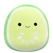 12” Carmichael The Green Cucumber Slice Plush