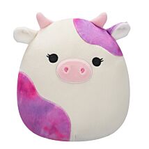 7.5” Kalina The White Cow Plush