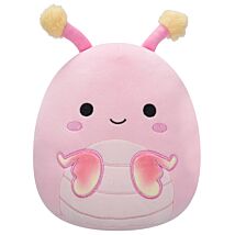 7.5” Guinevere The Pink Orchid Mantis Plush