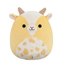 7.5” Miel The Yellow Goat Plush