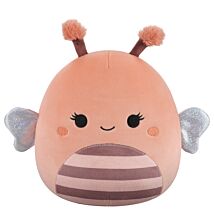 7.5” Lili The Peach Bee Plush