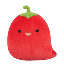 7.5” Christo The Red Chili Pepper Plush