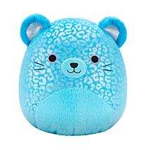 12” Sarge the Blue Jaguar Plush