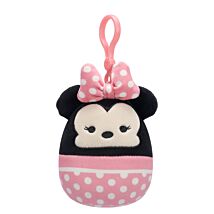 Disney Mini 3.5” Clip-On Minnie Mouse