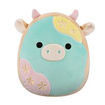 7.5” Cornelius The Cookie Cow Plush