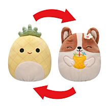 5” Flipmallows Maui & Regina Plush
