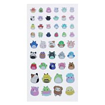 Puffy Stickers