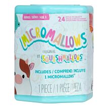 Micromallows 2.5” Mystery Plush Series 2