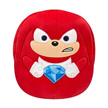 Sonic the Hedgehog 8” Knuckles Plush