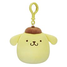 Hello Kitty 3.5” Clip-On Pompompurin