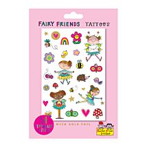 Fairy Friends Tattoos