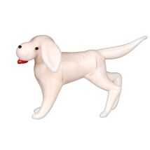 Glass Puppy Dog