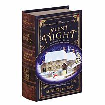 Silent Night Christmas Story Book Soap Bar 200g