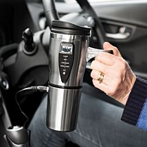 Ingenious Heated Travel Mug