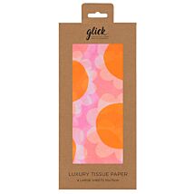 Paper Salad Dazzling Daisies Tissue Paper