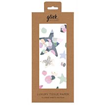 Stephanie Dyment Stars Tissue Paper