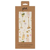 Stephanie Dyment Flutes Tissue Paper