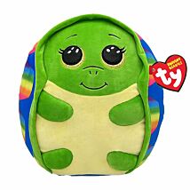 Shrugs Turtle 10” Squishy Beanie