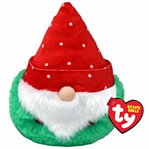 Topsy Gnome Christmas Beanie Ball