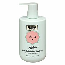 Melon 500ml Exfoliating Shower Gel