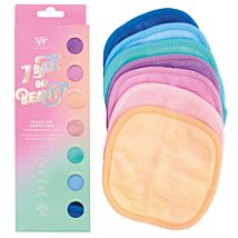 ‘7 Days of Beauty’ Makeup Removing Cloths