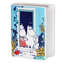 Book Ceramic Vase