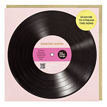 ‘Dancing Queen’ Card