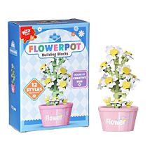 Micro Flowerpot Building Blocks – No.4