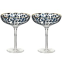 Frida Set of 2 Cocktail Glasses