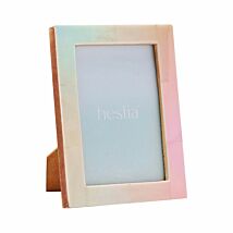 Hestia Ombré Bone 3.5x5 Photo Frame