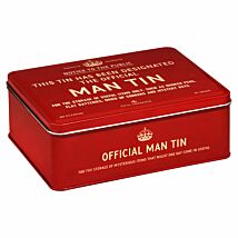 Civil Defence Official Man Tin