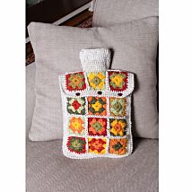 Woodstock Oatmeal Hot Water Bottle