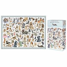 ‘A Dog’s Life’ 1000 Piece Jigsaw Puzzle