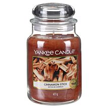 Cinnamon Stick Large Jar Candle